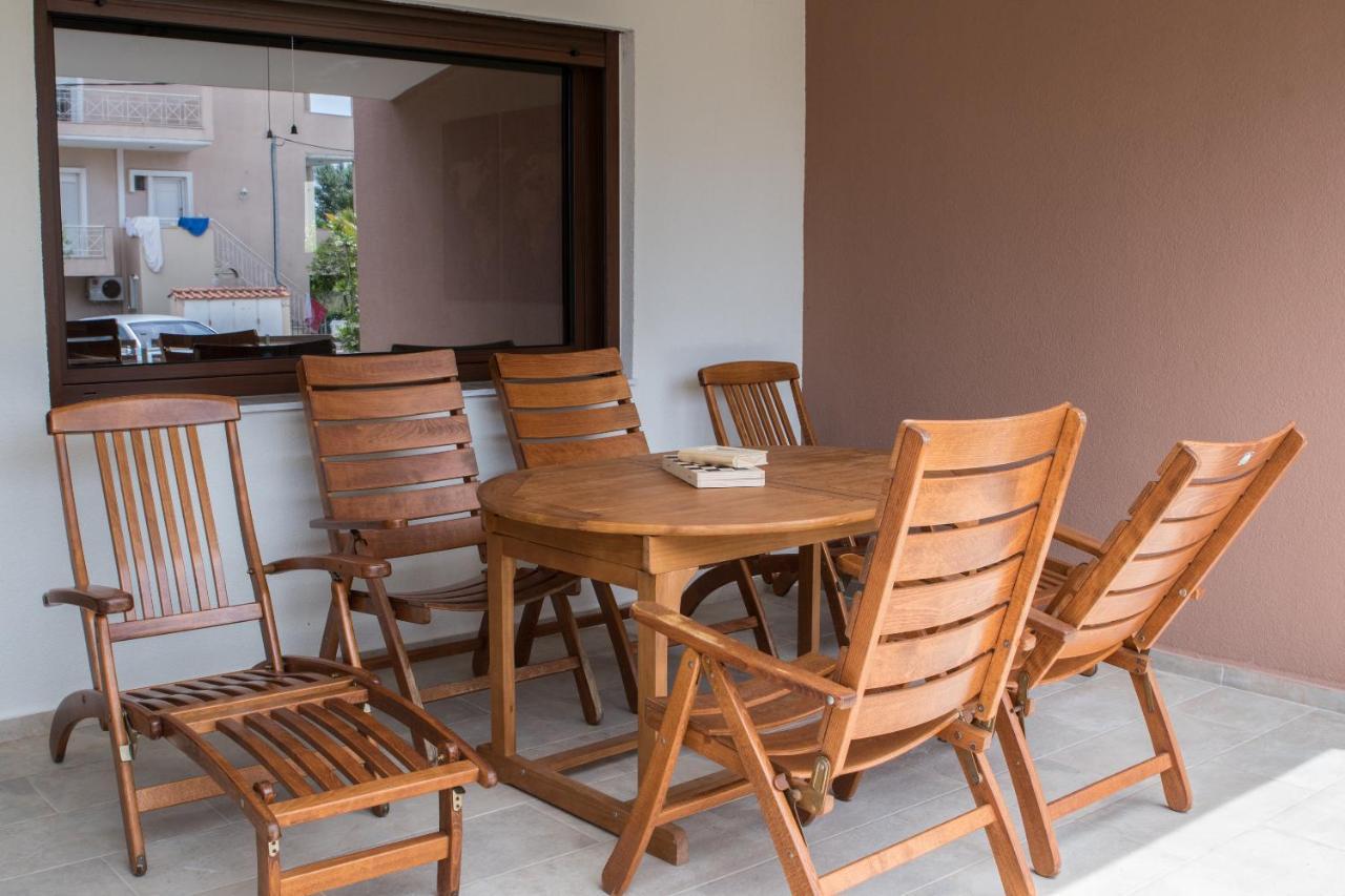 Villa Valerie Nikiti  Exteriér fotografie