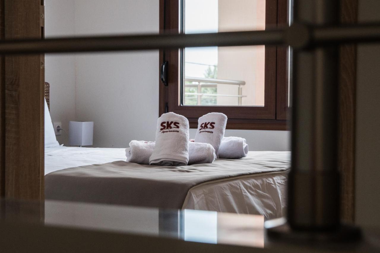Villa Valerie Nikiti  Exteriér fotografie