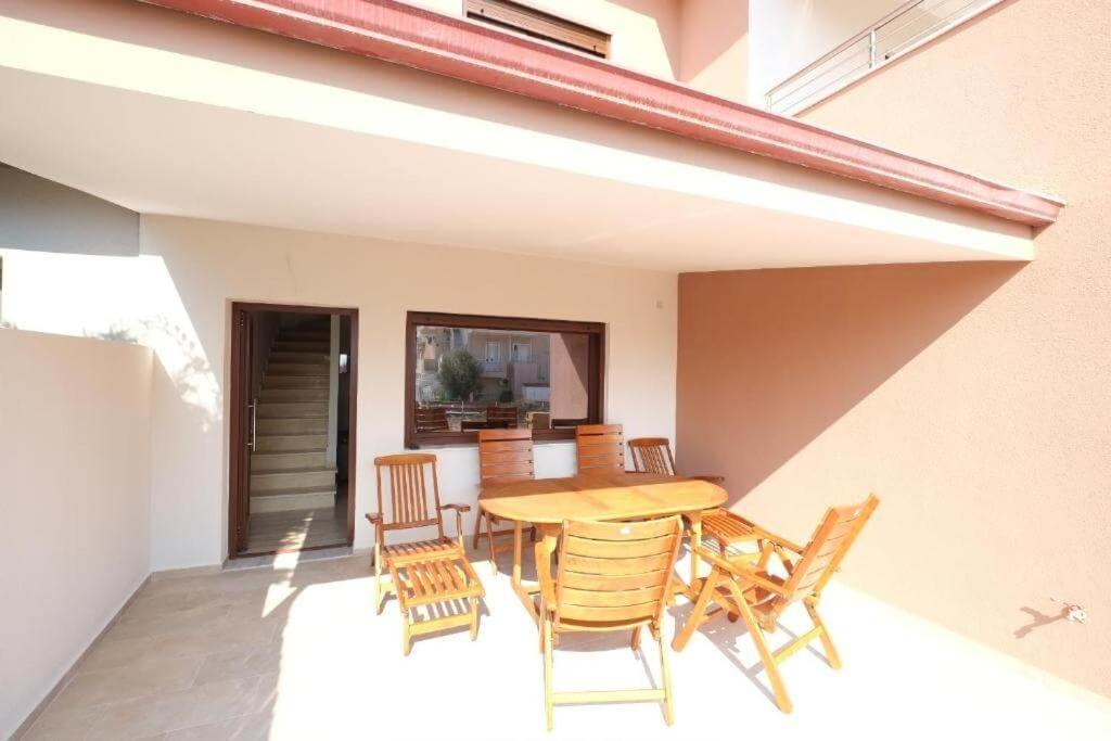 Villa Valerie Nikiti  Exteriér fotografie