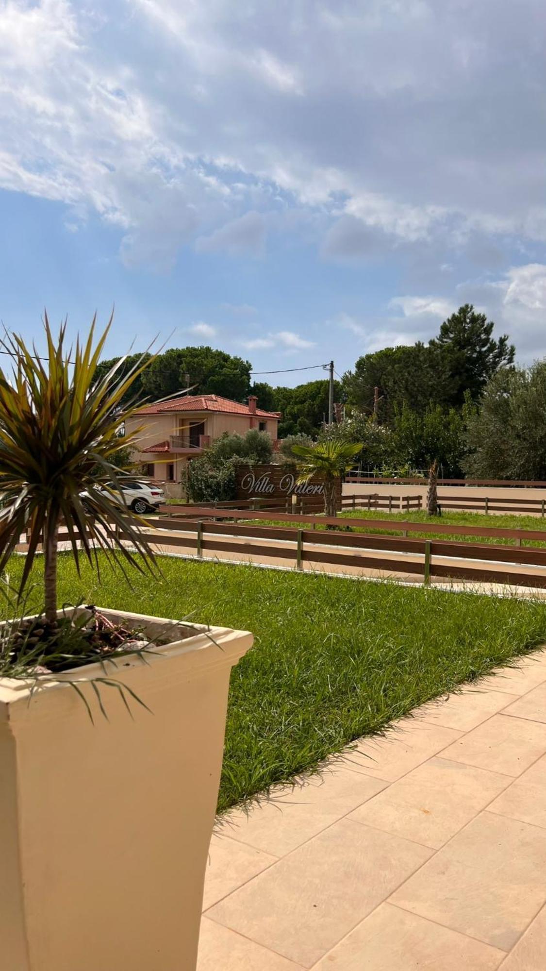 Villa Valerie Nikiti  Exteriér fotografie
