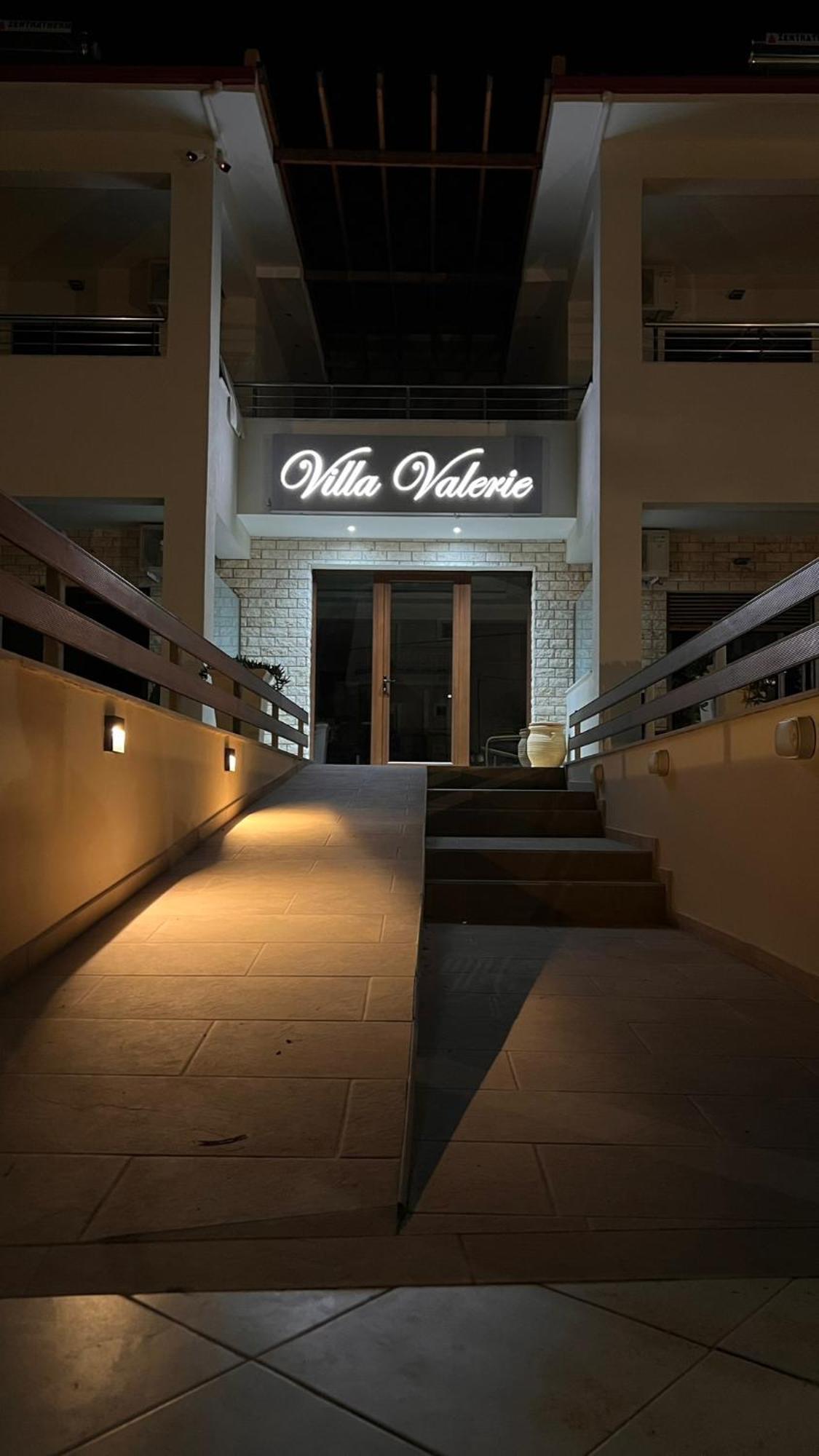 Villa Valerie Nikiti  Exteriér fotografie