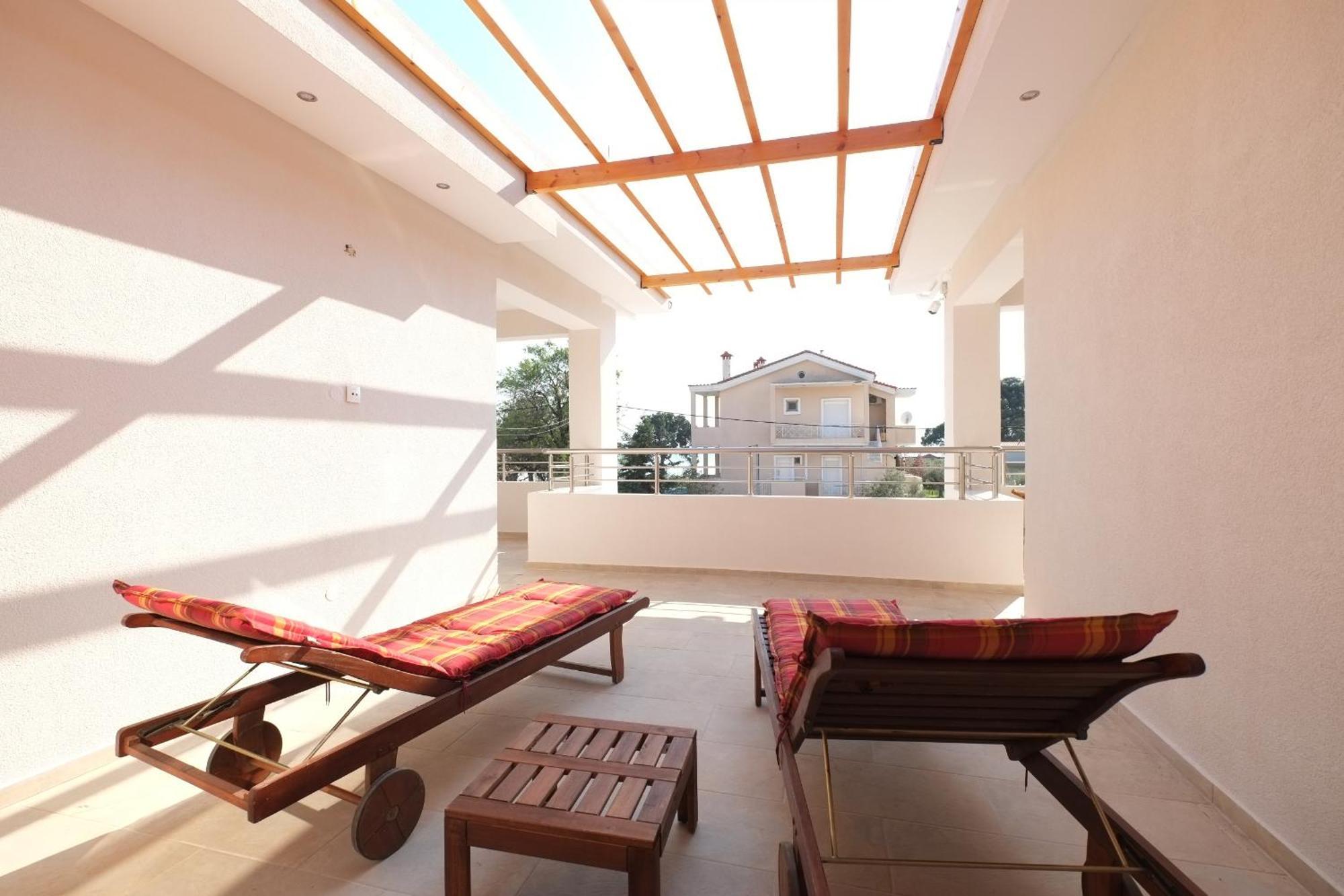 Villa Valerie Nikiti  Exteriér fotografie