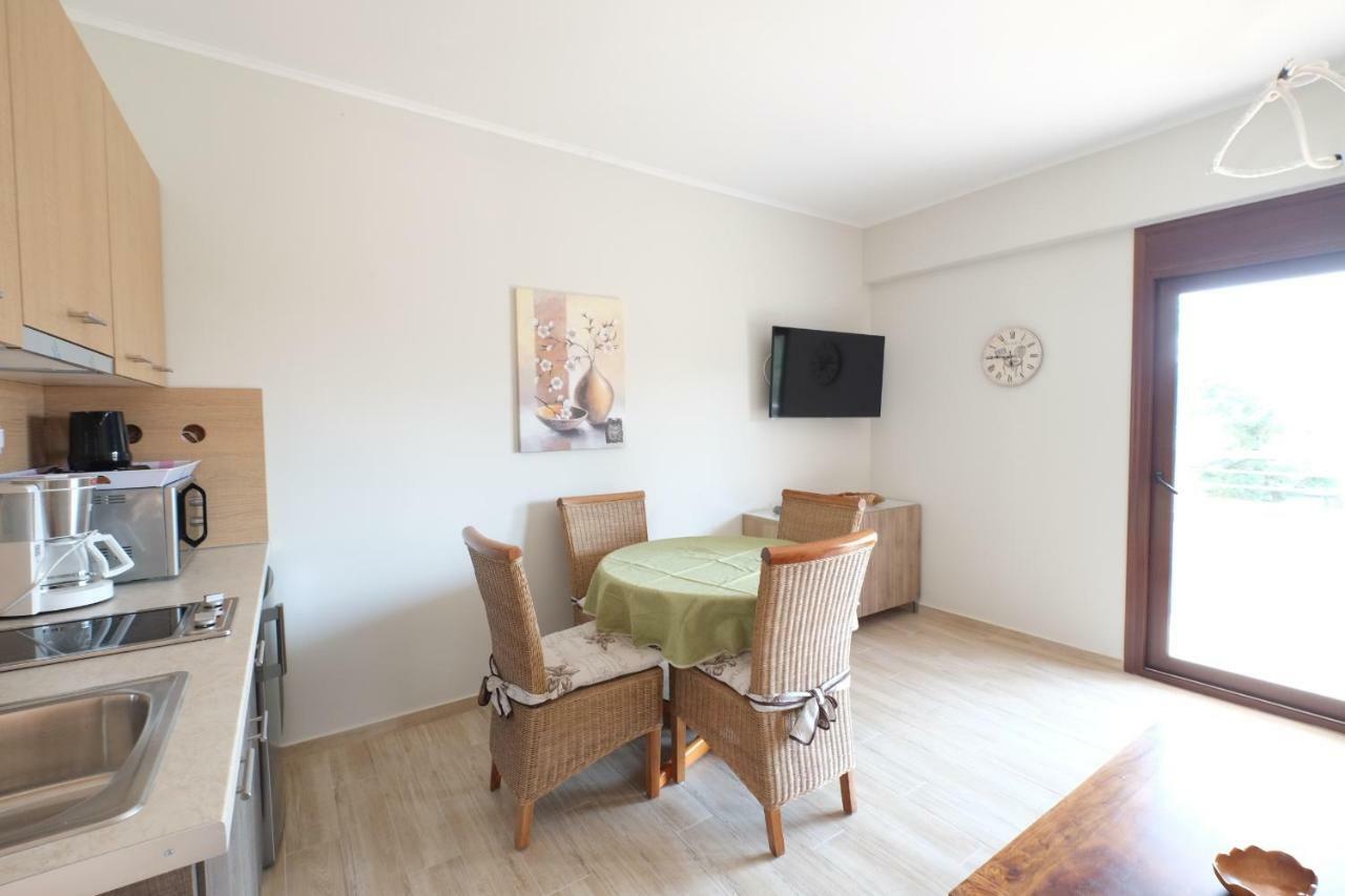 Villa Valerie Nikiti  Exteriér fotografie