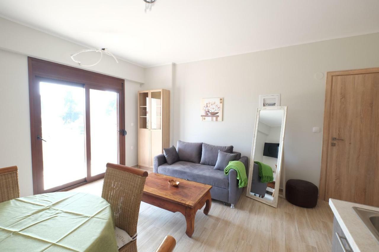 Villa Valerie Nikiti  Exteriér fotografie