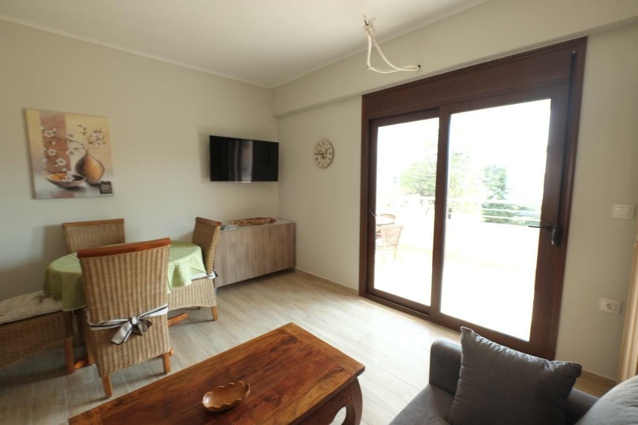 Villa Valerie Nikiti  Exteriér fotografie