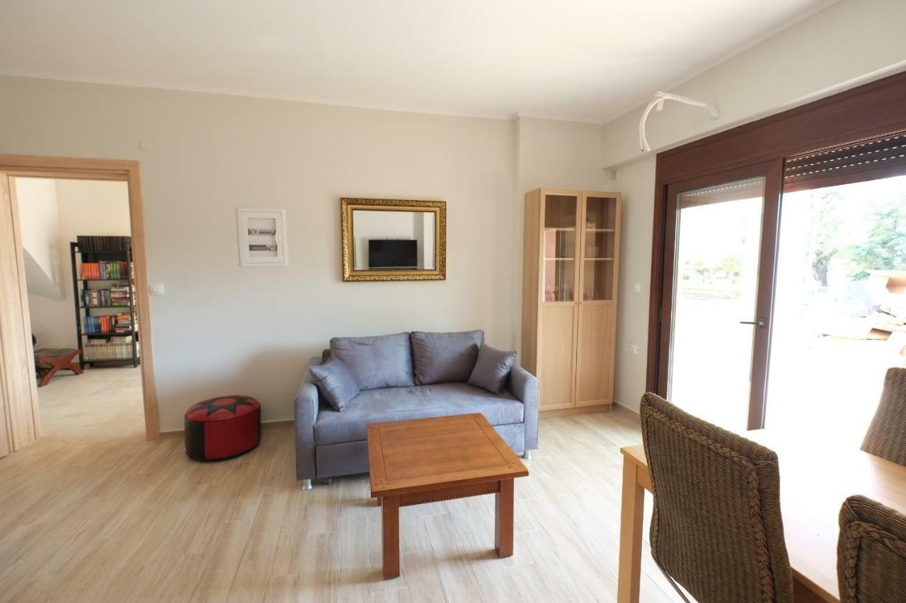 Villa Valerie Nikiti  Exteriér fotografie