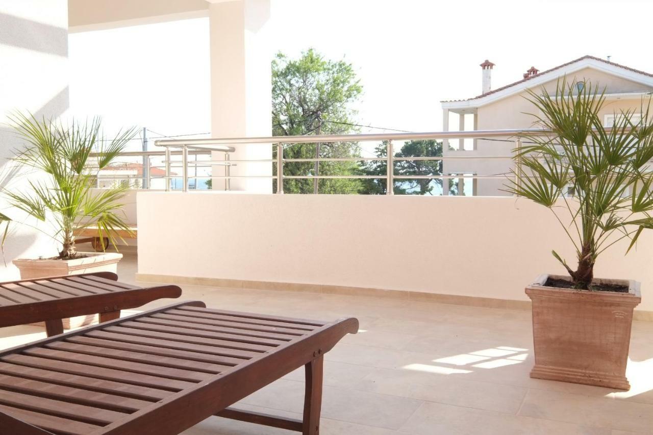 Villa Valerie Nikiti  Exteriér fotografie
