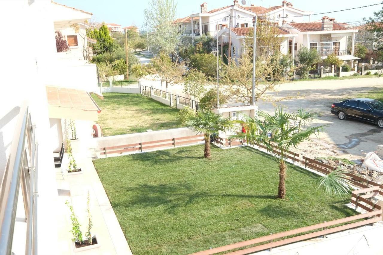 Villa Valerie Nikiti  Exteriér fotografie