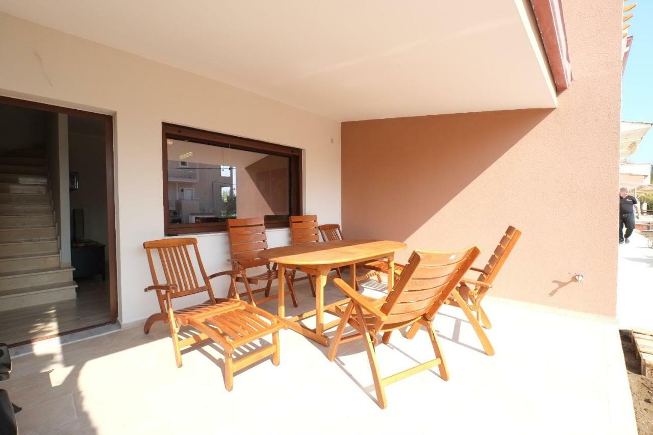 Villa Valerie Nikiti  Exteriér fotografie
