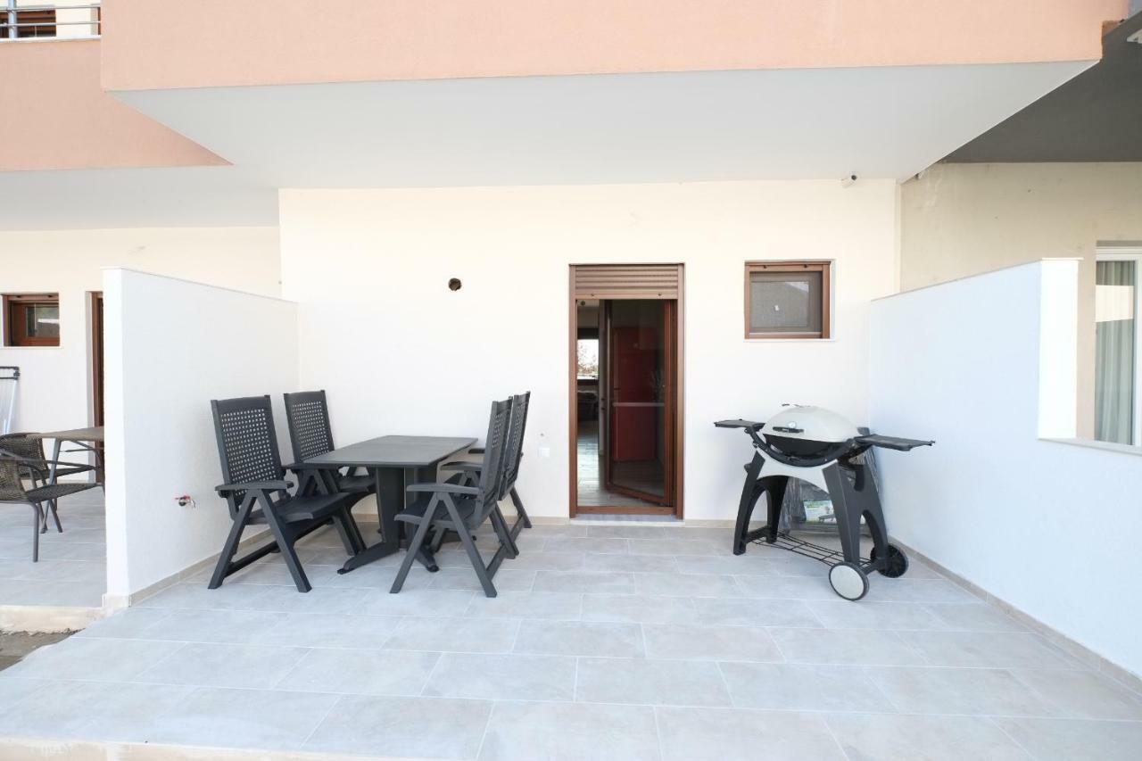 Villa Valerie Nikiti  Exteriér fotografie
