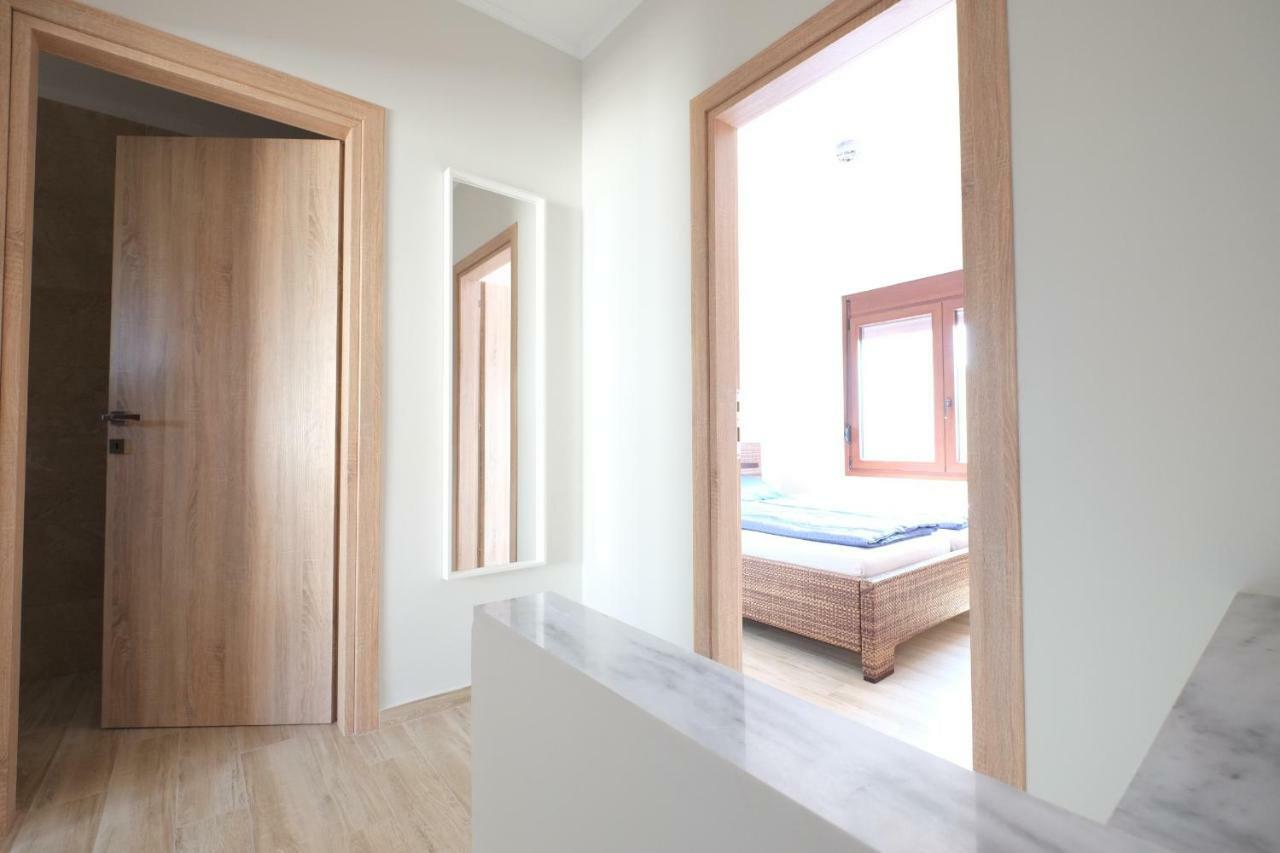 Villa Valerie Nikiti  Exteriér fotografie