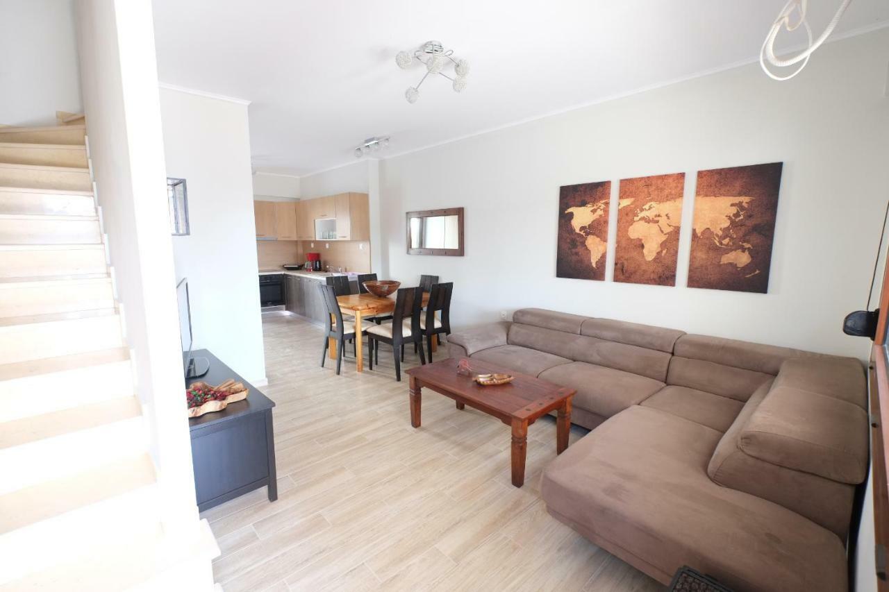 Villa Valerie Nikiti  Exteriér fotografie