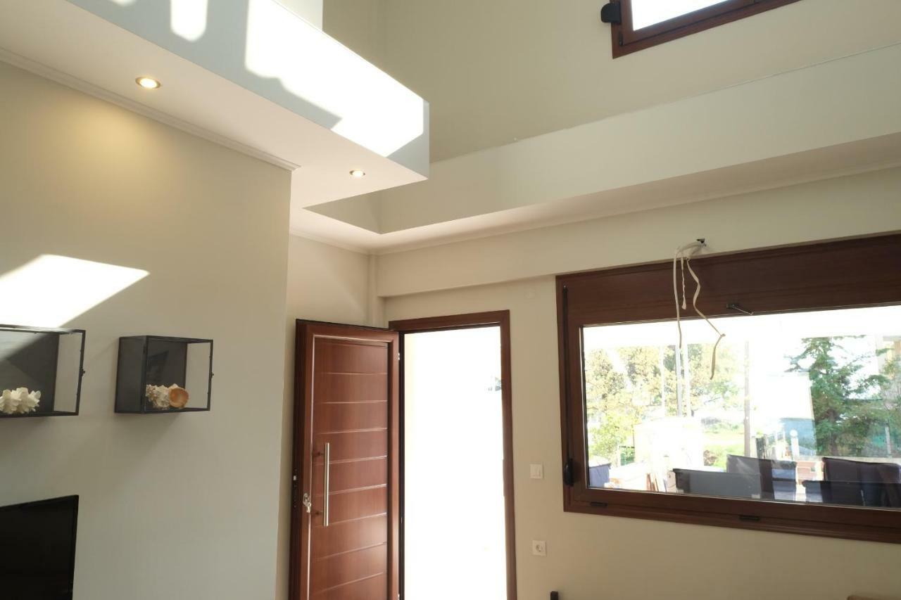 Villa Valerie Nikiti  Exteriér fotografie