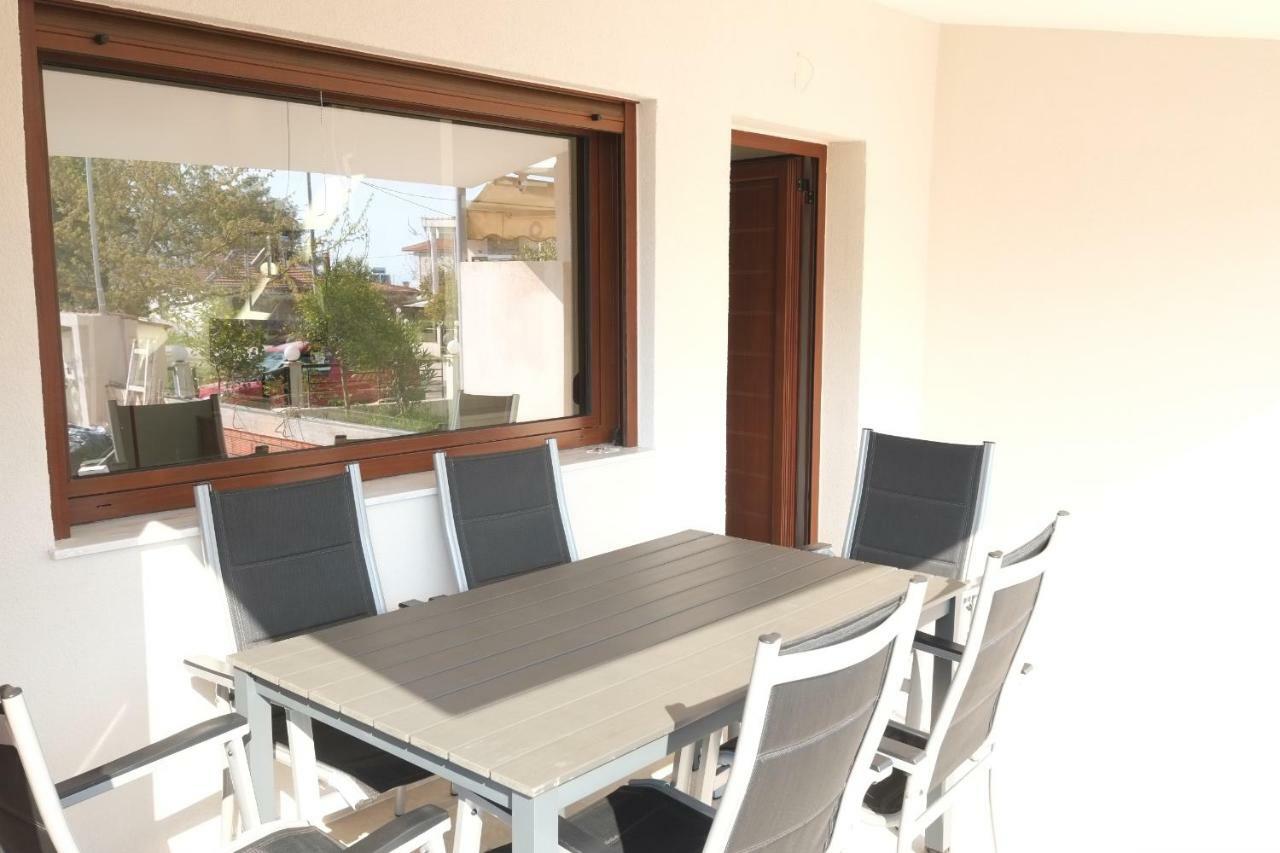 Villa Valerie Nikiti  Exteriér fotografie