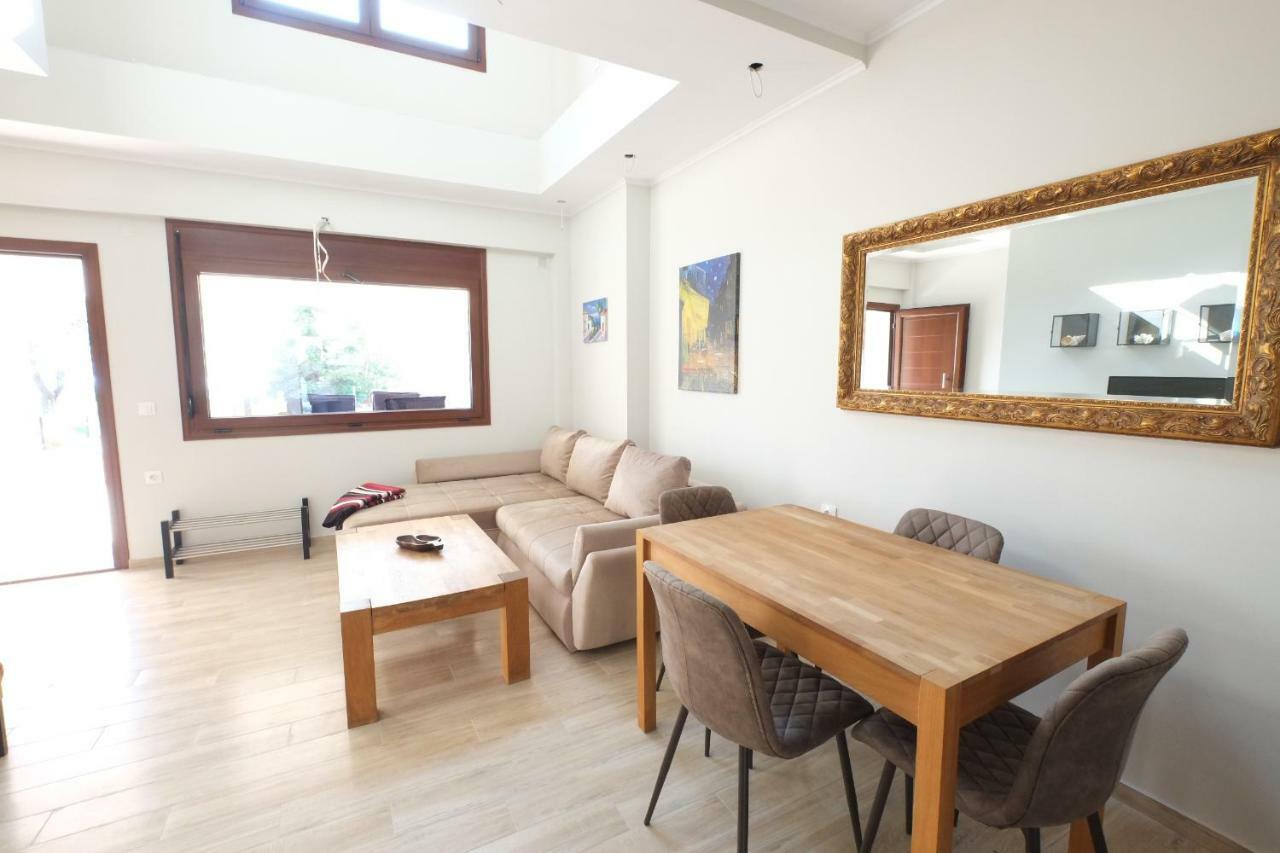 Villa Valerie Nikiti  Exteriér fotografie